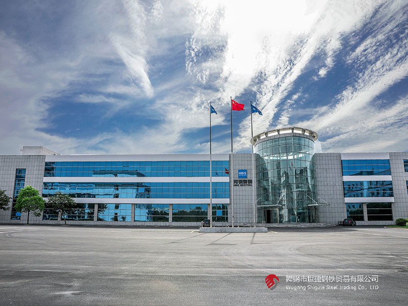 304mm厚高難要求容器用鋼SA516Gr70在河鋼舞鋼下線(xiàn)，鋼板厚度超常規(guī)最大厚度標(biāo)準(zhǔn)100mm