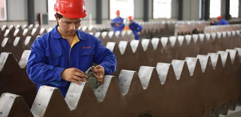 《深海平臺(tái)樁腿用齒條鋼板》團(tuán)體標(biāo)準(zhǔn)立項(xiàng)獲批 河鋼舞鋼為主要起草單位 《深海平臺(tái)樁腿用齒條鋼板》團(tuán)體標(biāo)準(zhǔn)立項(xiàng)獲批 河鋼舞鋼為主要起草單位