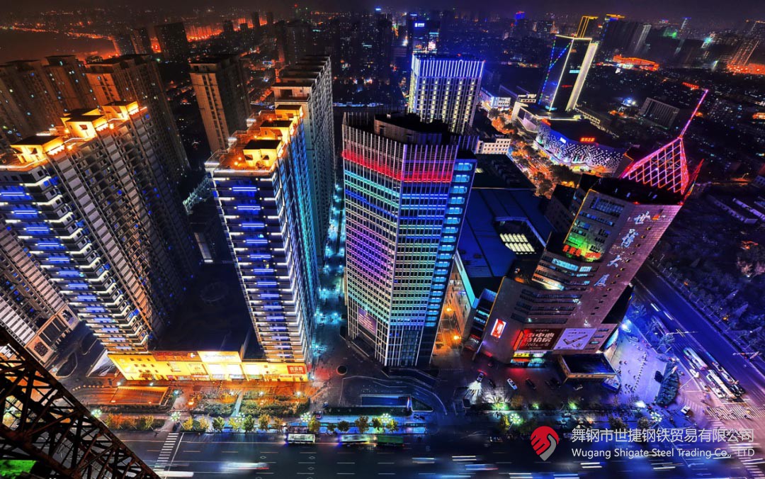 焦點中的唐山 鋼鐵之城的榮耀與徘徊 焦點中的唐山 鋼鐵之城的榮耀與徘徊