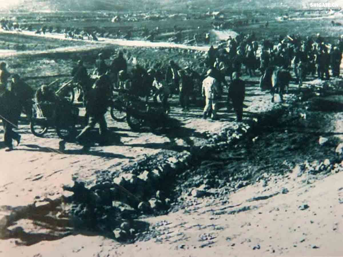 平(平頂山)舞(舞陽(yáng))會(huì)戰(zhàn) 平(平頂山)舞(舞陽(yáng))會(huì)戰(zhàn)