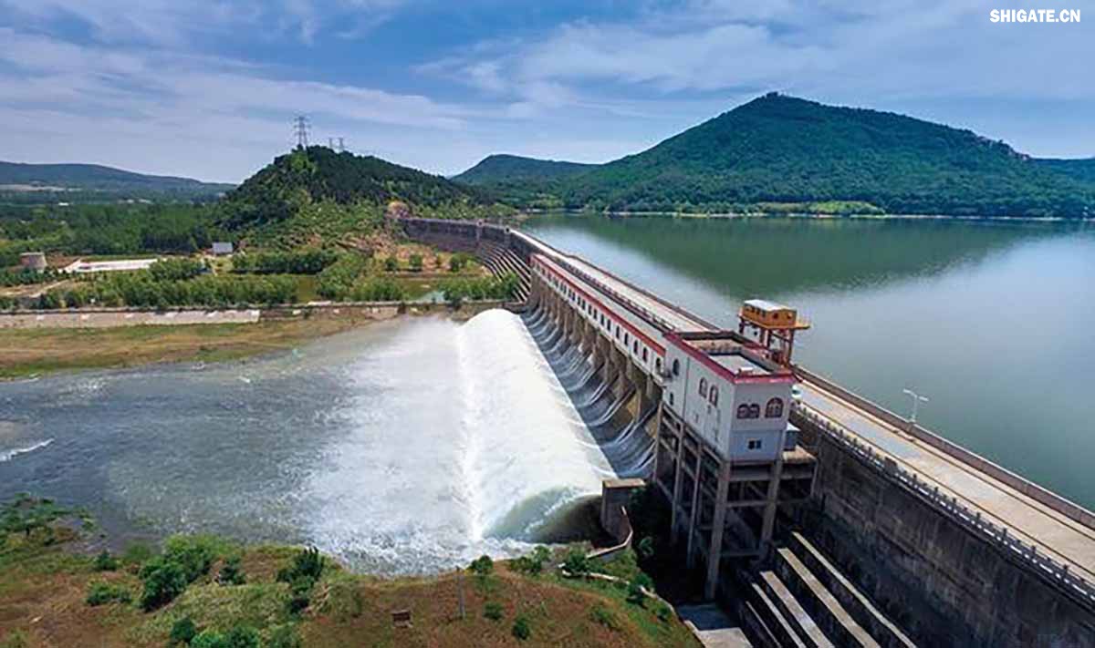 石漫灘大壩 石漫灘大壩