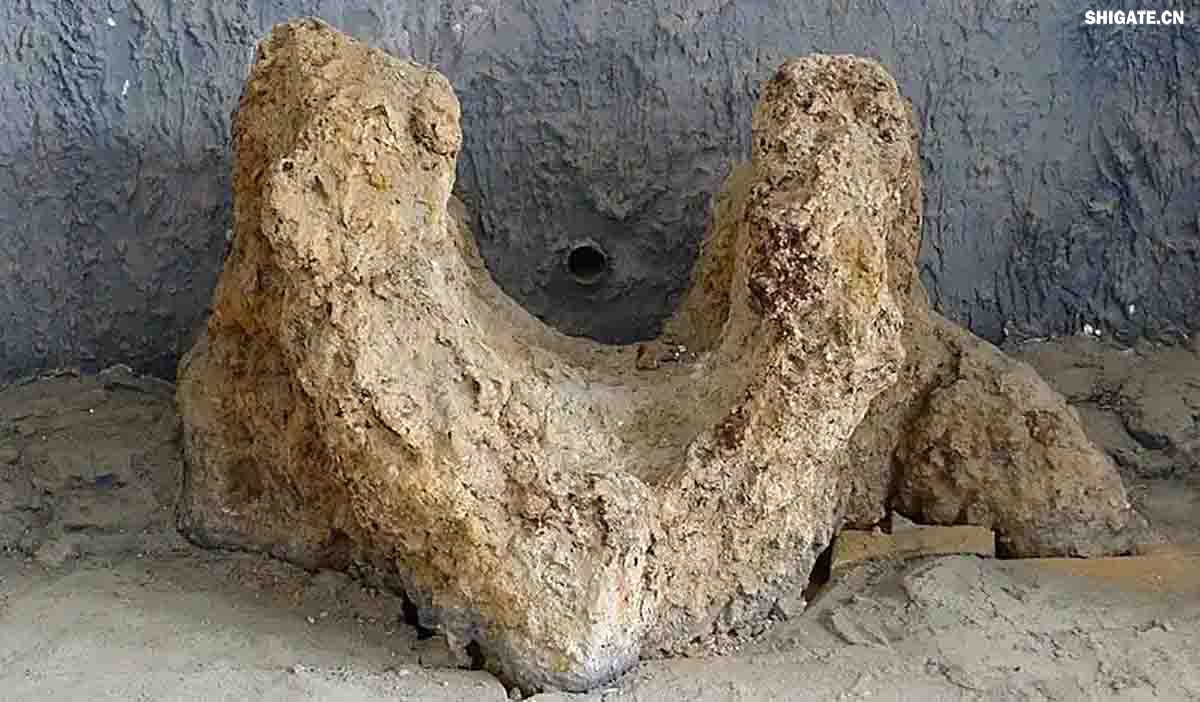 舞鋼冶鐵遺址 舞鋼冶鐵遺址