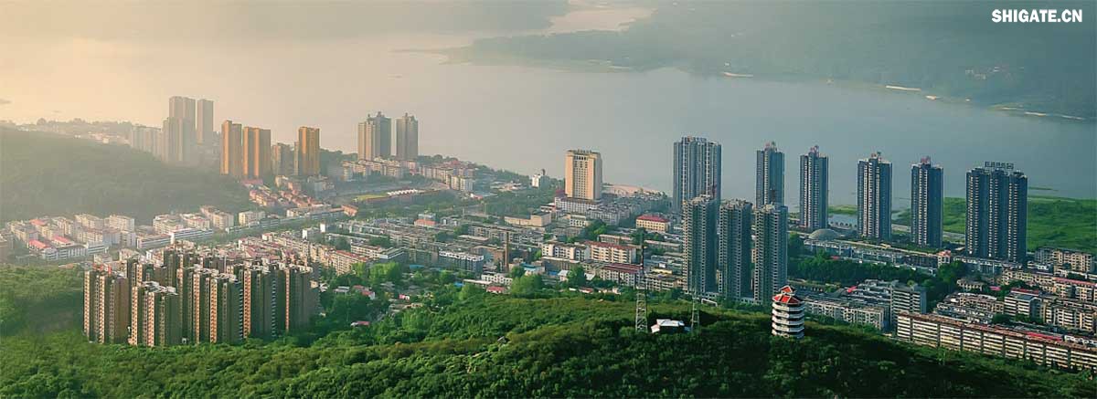 山水現(xiàn)代舞鋼 山水現(xiàn)代舞鋼